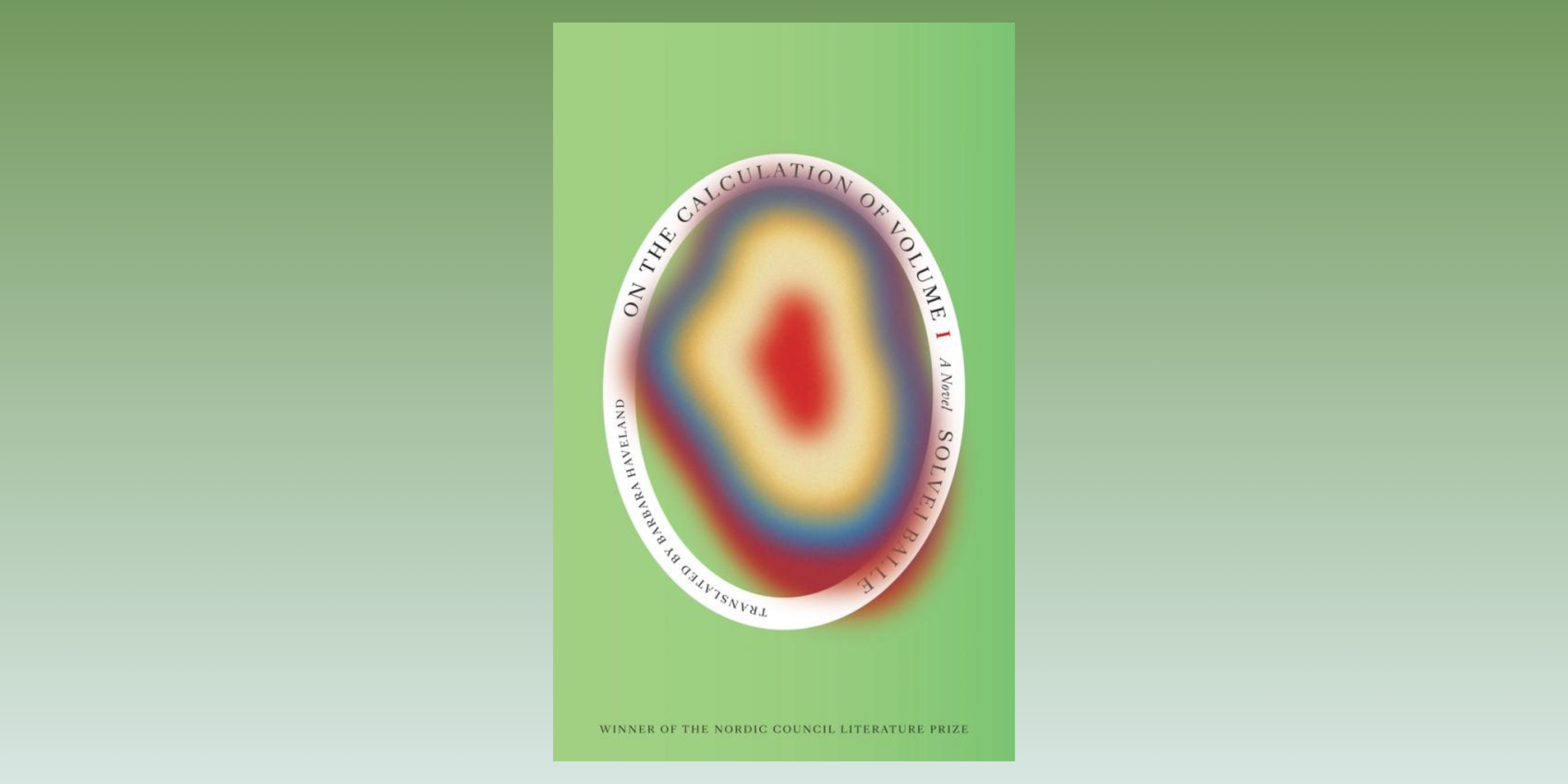 On the Calculation of Volume (Book I) by Solvej Balle