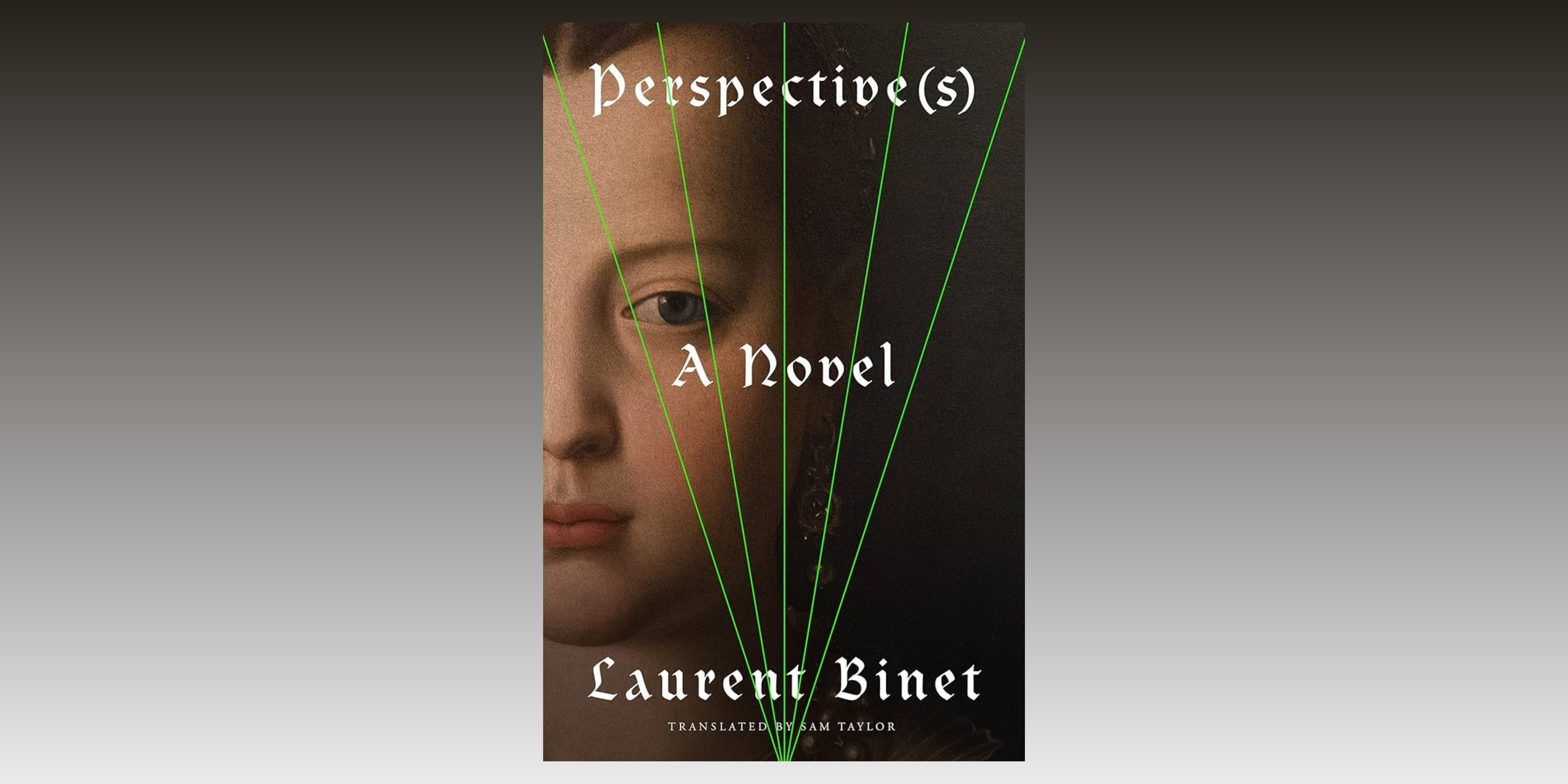 Perspective(s) by Laurent Binet