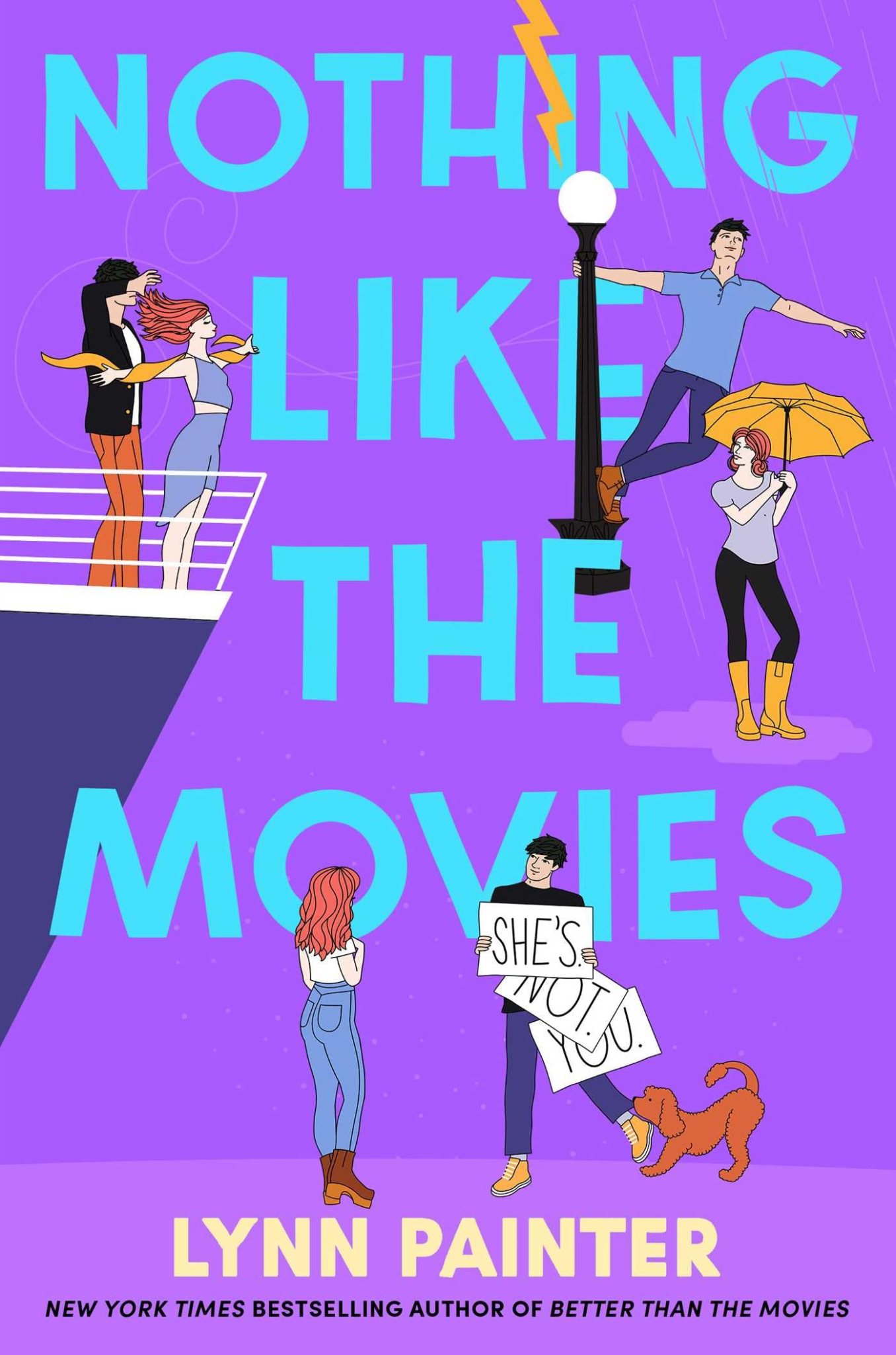 Nothing Like the Movies – Orange County Review of Books