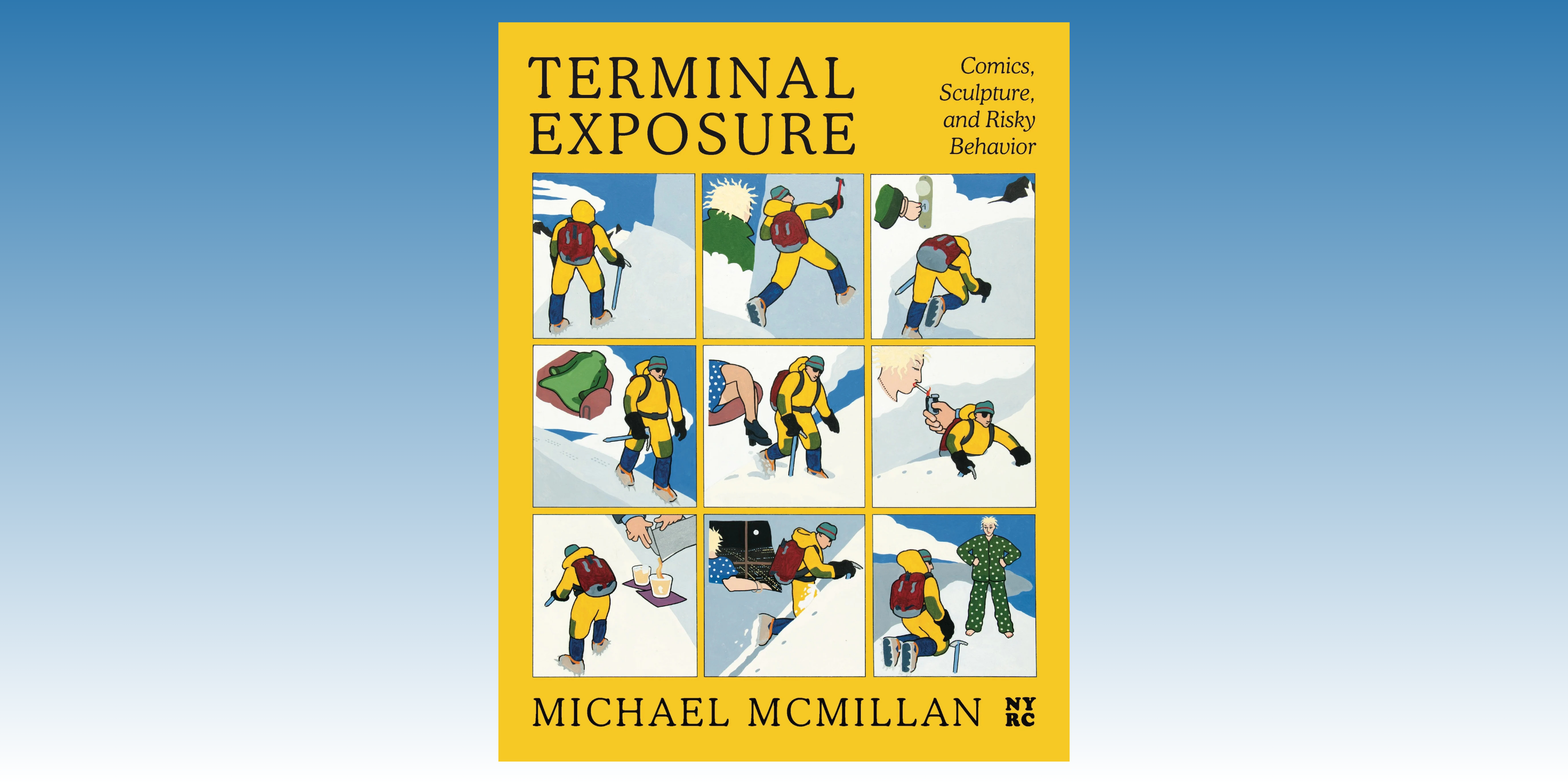 Terminal Exposure by Michael McMillan