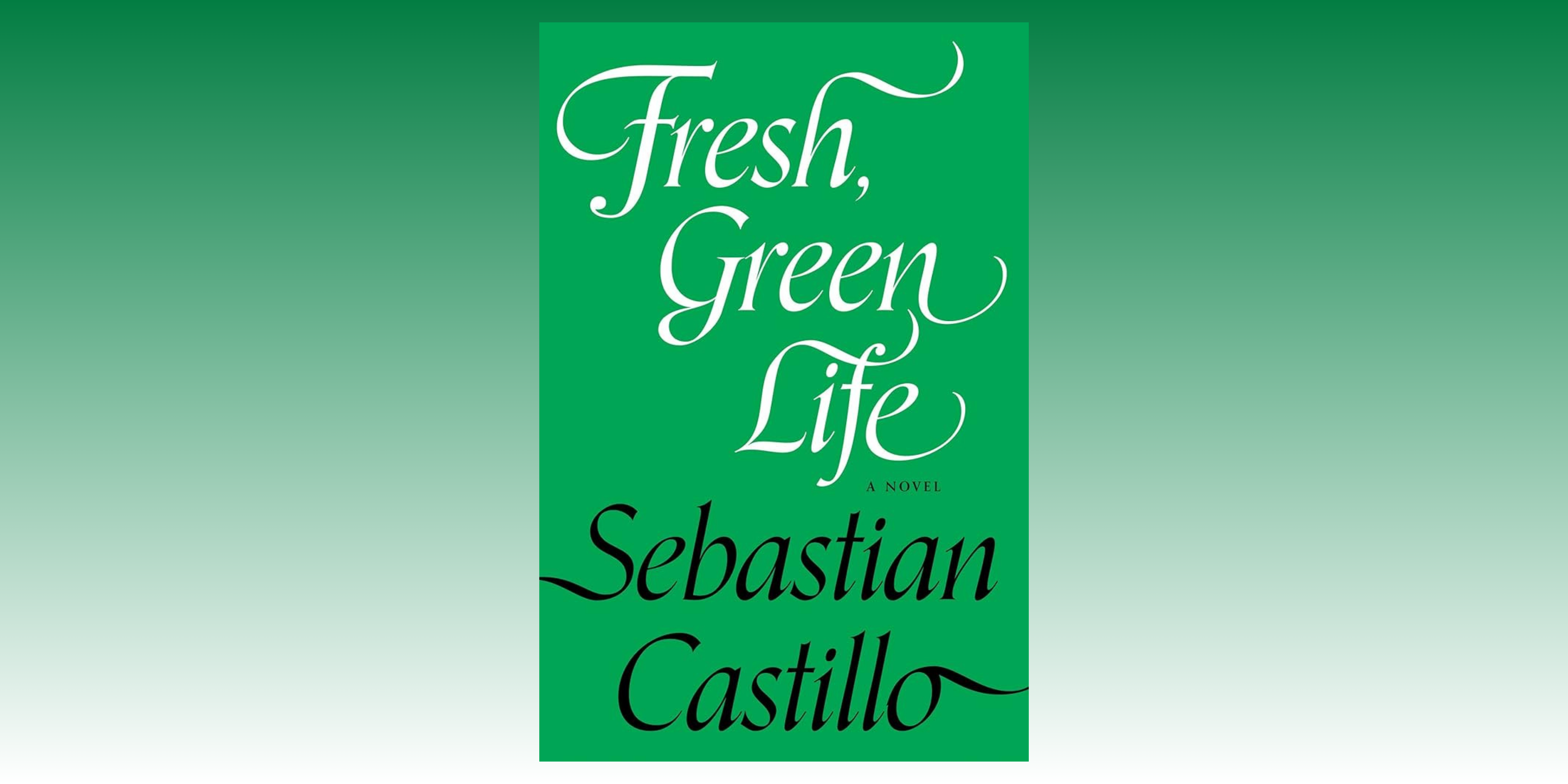 Fresh, Green Life by Sebastian Castillo